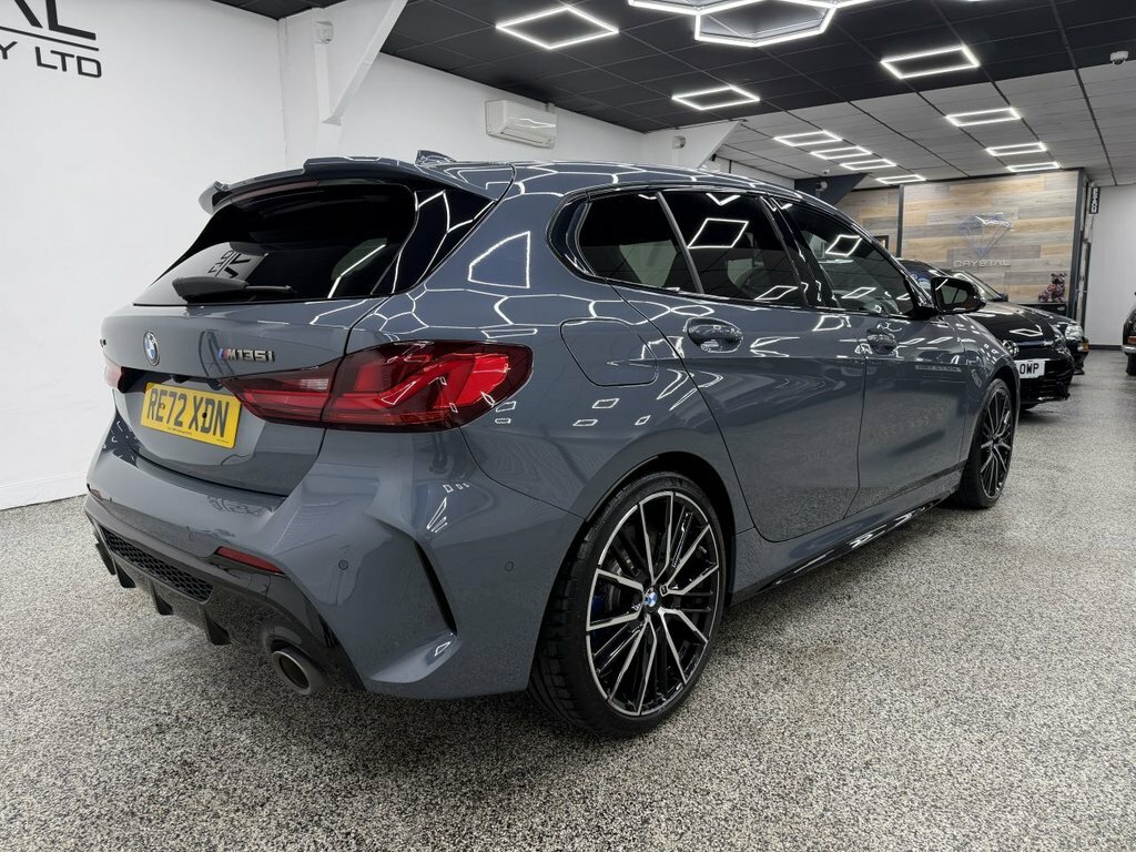 BMW 1 Series 2L Null Grey #3