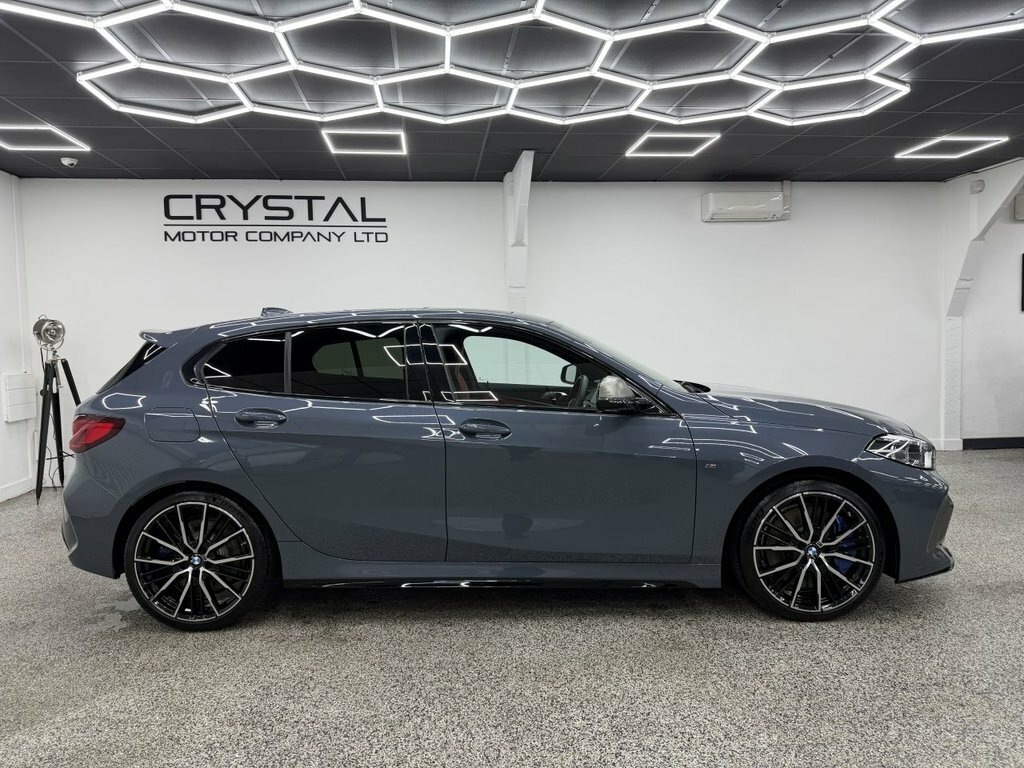 BMW 1 Series 2L Null Grey #2