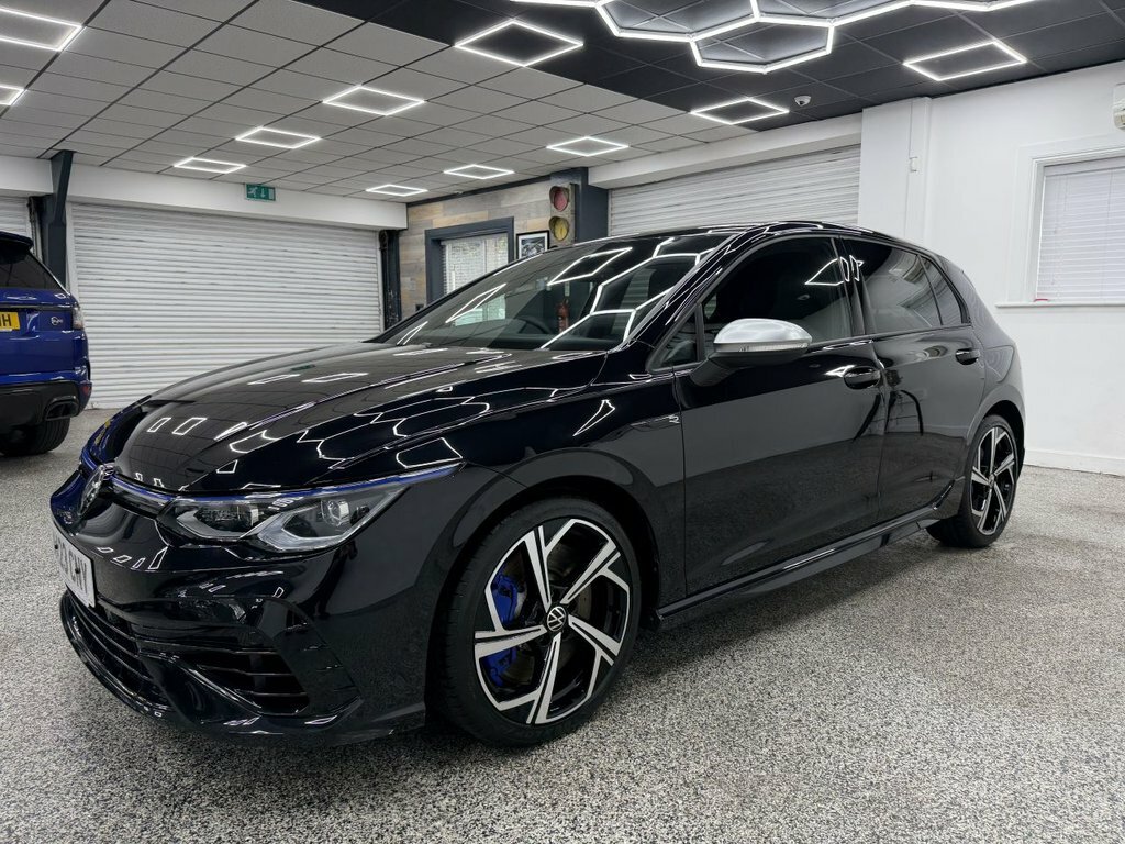Volkswagen Golf 2L R AK23CNY Black #6