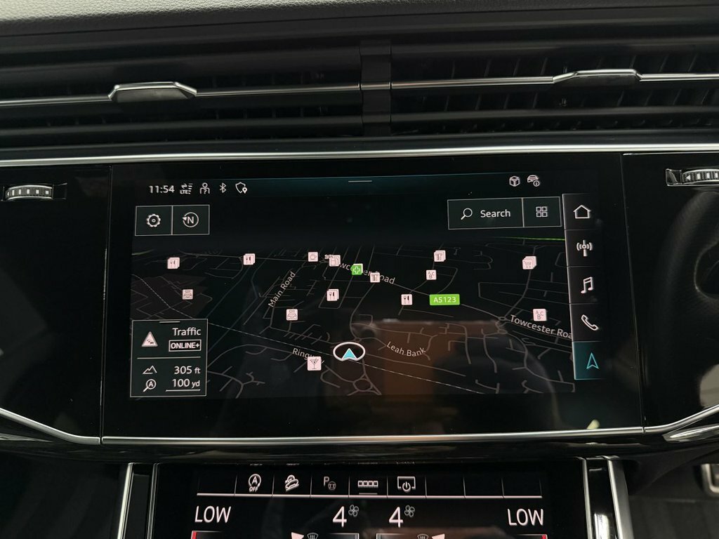 Audi Q8 Q8 Launch Edition 50 Tdi Mhev Quattro A Blue #32