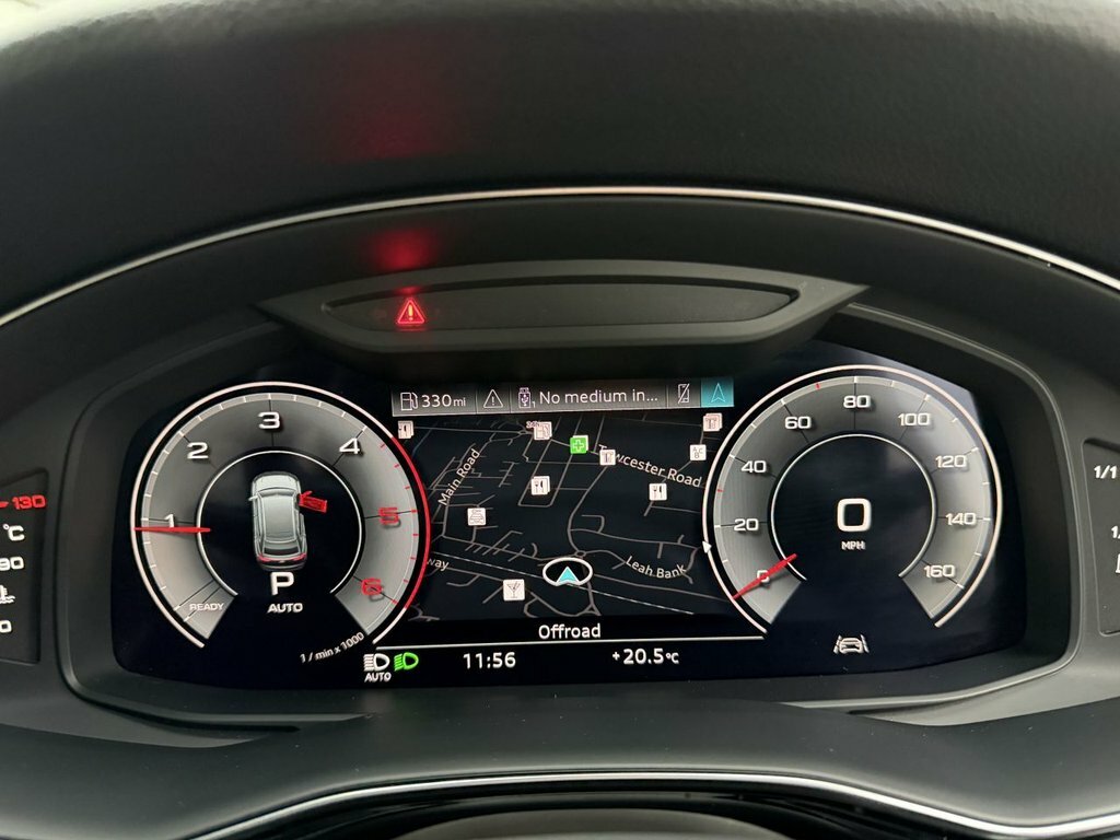 Audi Q8 Q8 Launch Edition 50 Tdi Mhev Quattro A Blue #25