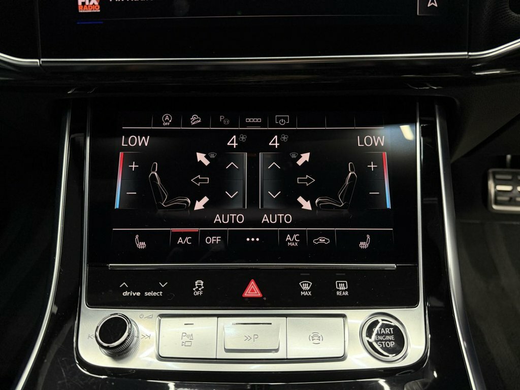 Audi Q8 Q8 Launch Edition 50 Tdi Mhev Quattro A Blue #27