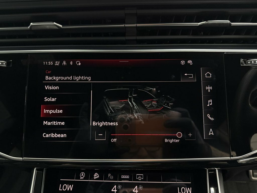 Audi Q8 Q8 Launch Edition 50 Tdi Mhev Quattro A Blue #34