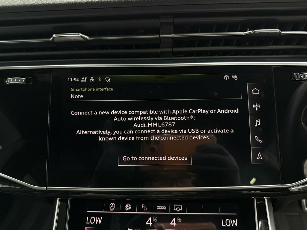Audi Q8 Q8 Launch Edition 50 Tdi Mhev Quattro A Blue #33