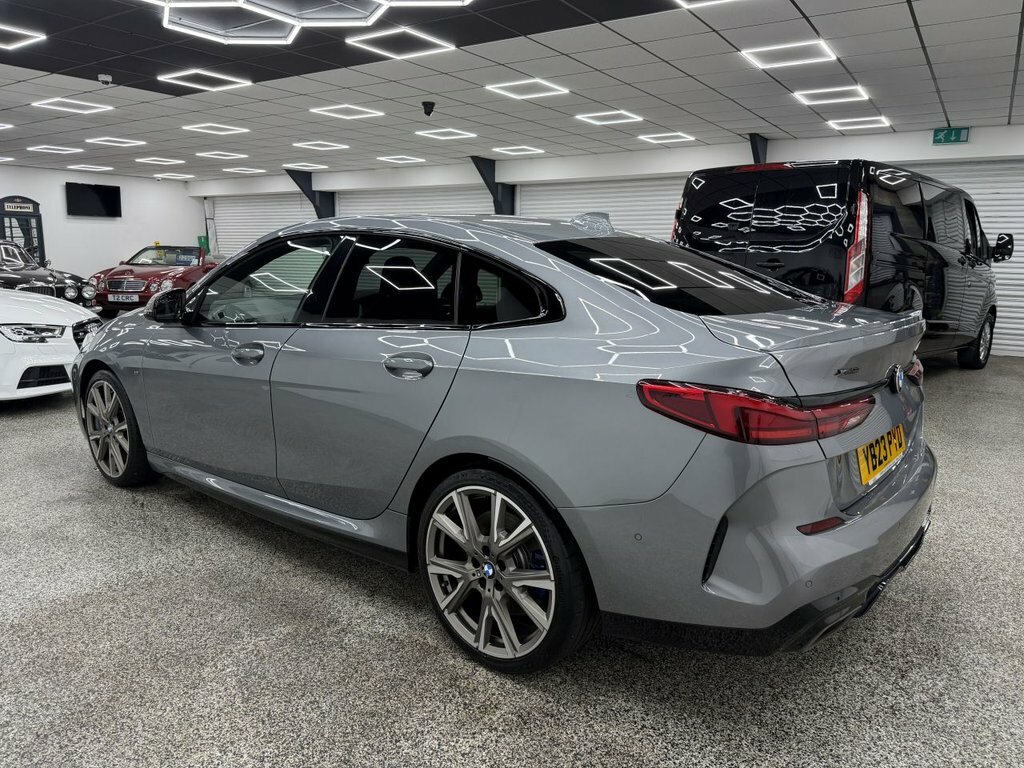 BMW 2 Series Gran Coupe Saloon Grey #5