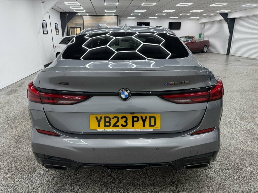 BMW 2 Series Gran Coupe Saloon Grey #4