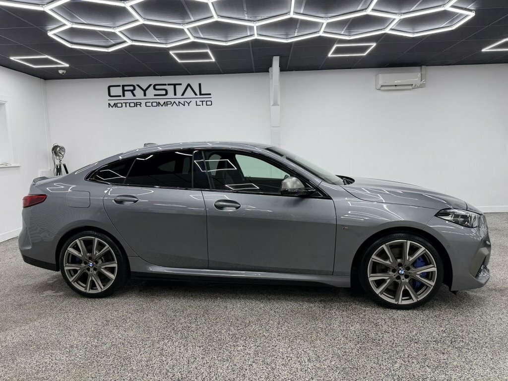 BMW 2 Series Gran Coupe Saloon Grey #2