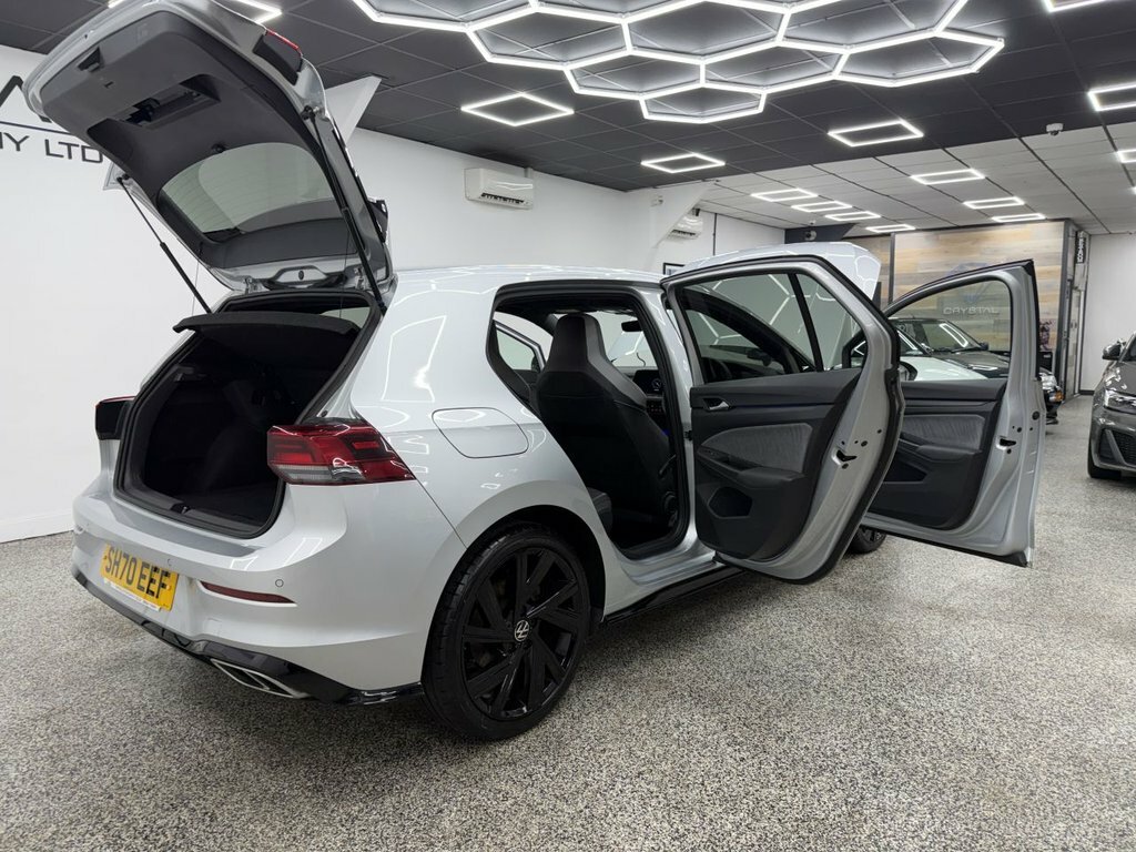 Volkswagen Golf 1.5 Tsi Evo 150 Gt Edition Dsg Black #10