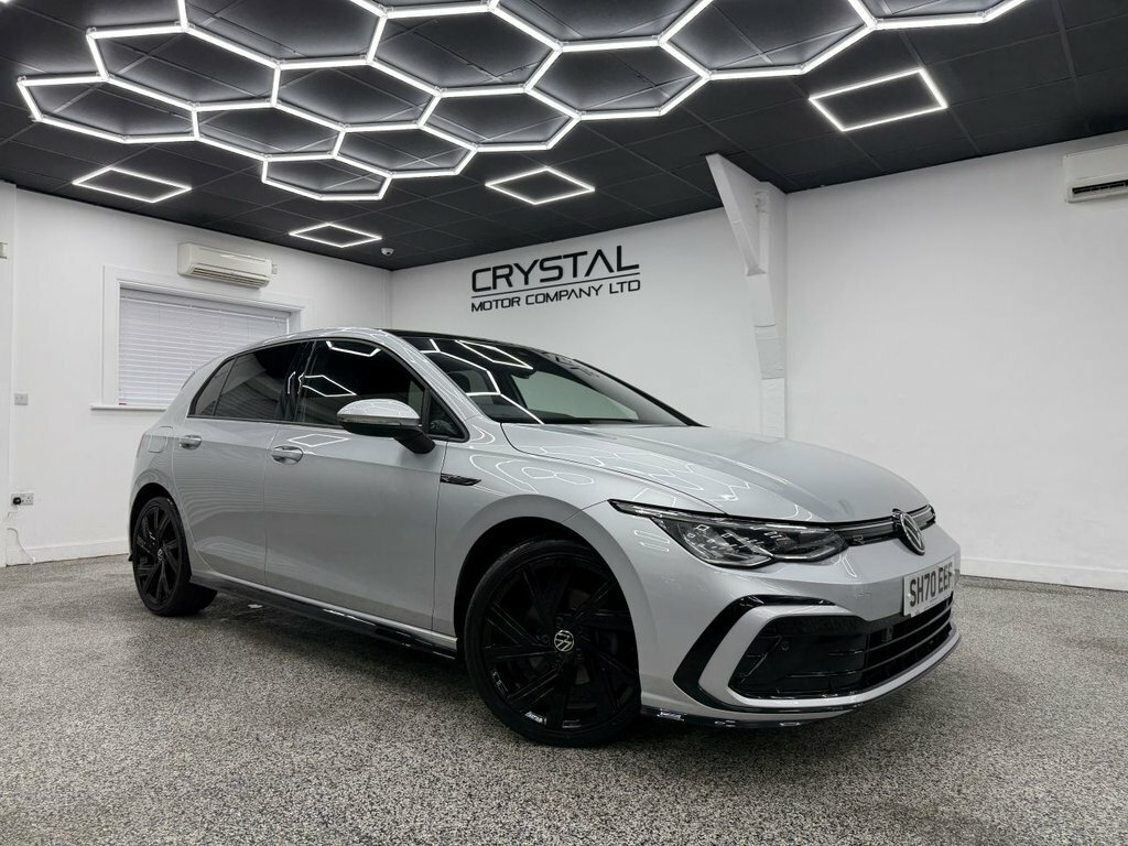 Volkswagen Golf Hatchback Silver