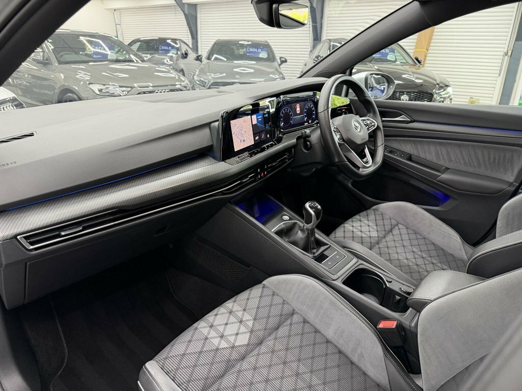 Volkswagen Golf 1.5 Tsi Evo 150 Gt Edition Dsg Black #19
