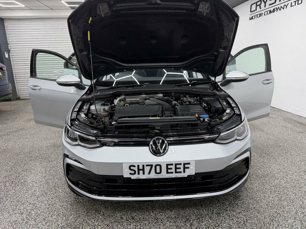 Volkswagen Golf 1.5 Tsi Evo 150 Gt Edition Dsg Black #14