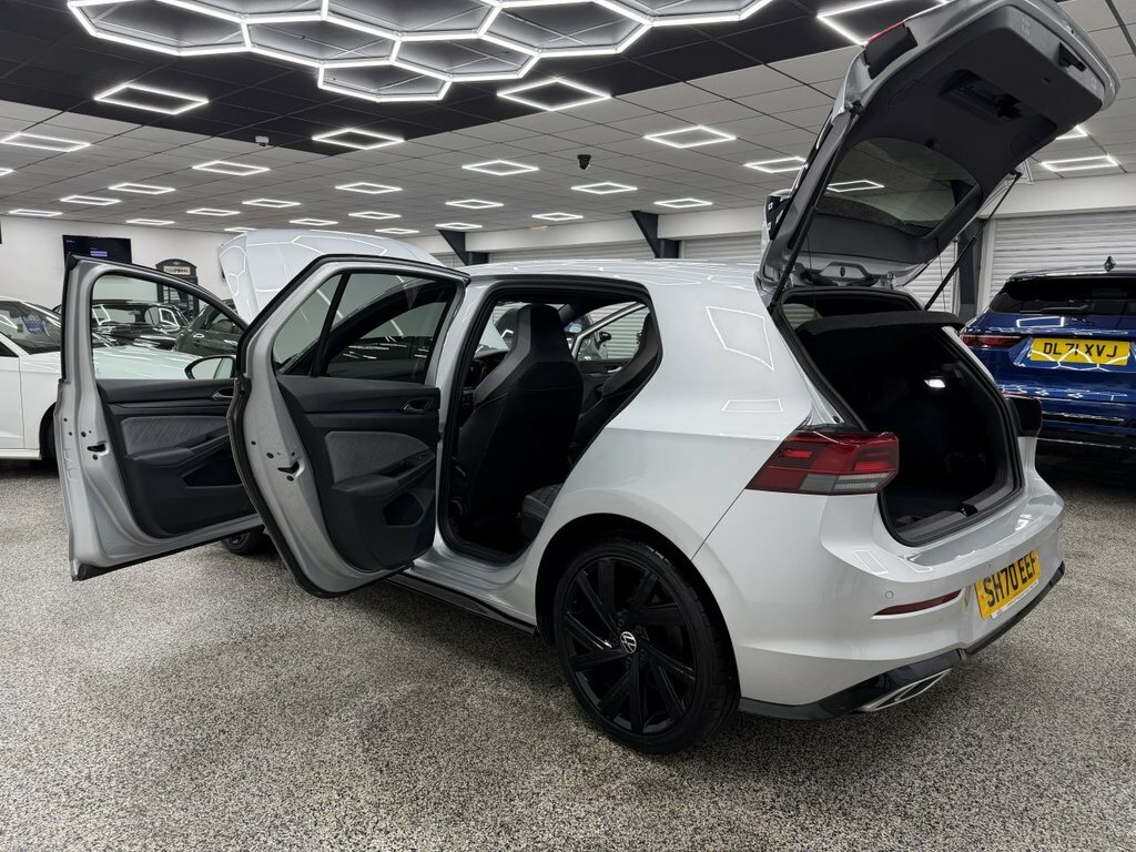 Volkswagen Golf 1.5 Tsi Evo 150 Gt Edition Dsg Black #12