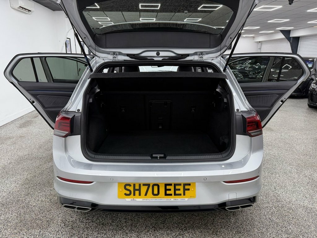 Volkswagen Golf 1.5 Tsi Evo 150 Gt Edition Dsg Black #11