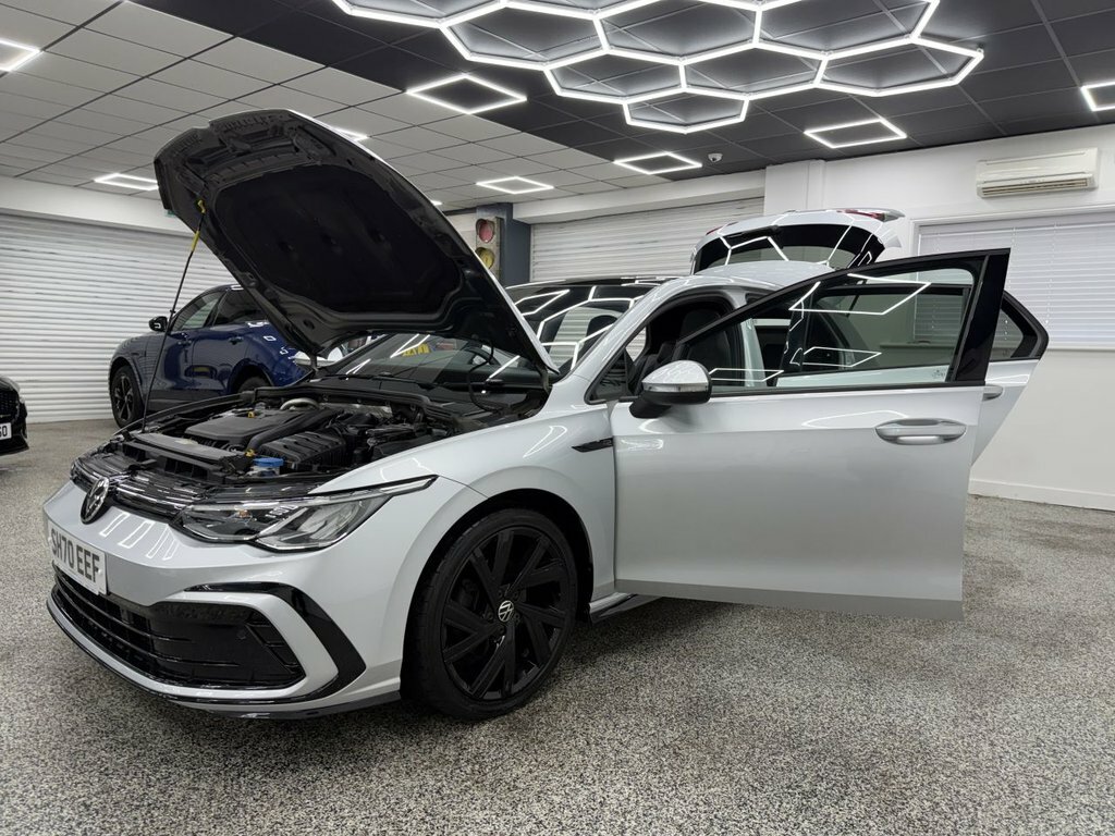 Volkswagen Golf 1.5 Tsi Evo 150 Gt Edition Dsg Black #13