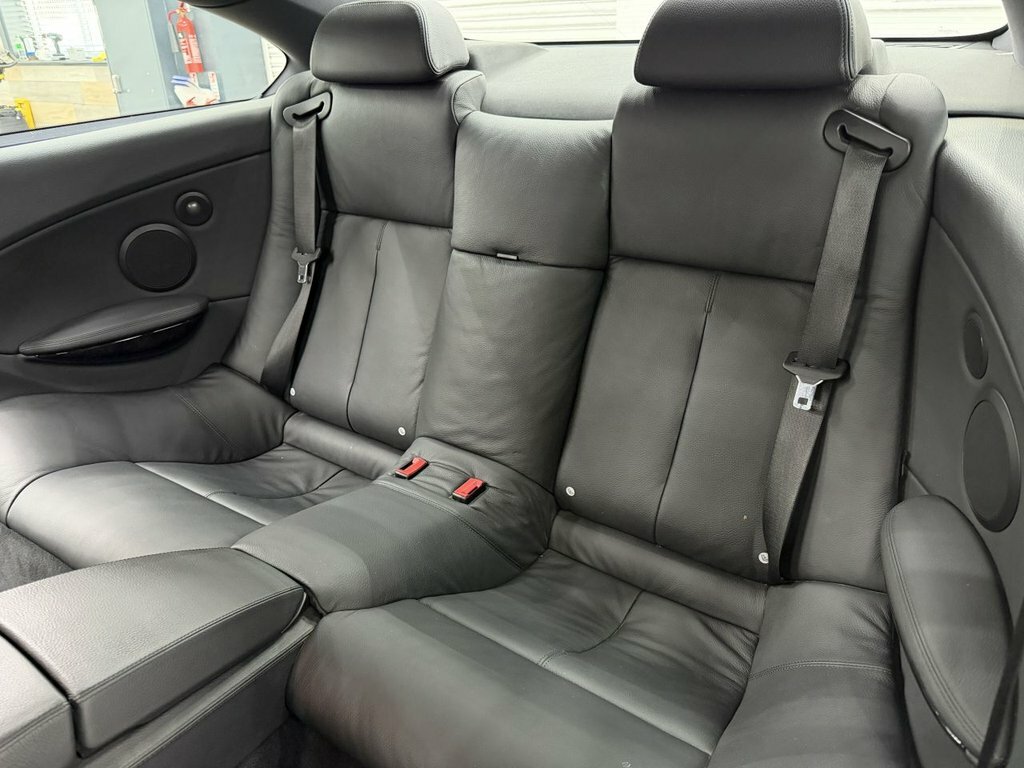 BMW 6 Series Gran Coupe 635D Sport Silver #11