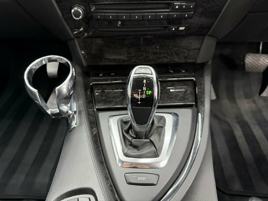 BMW 6 Series Gran Coupe 635D Sport Silver #15