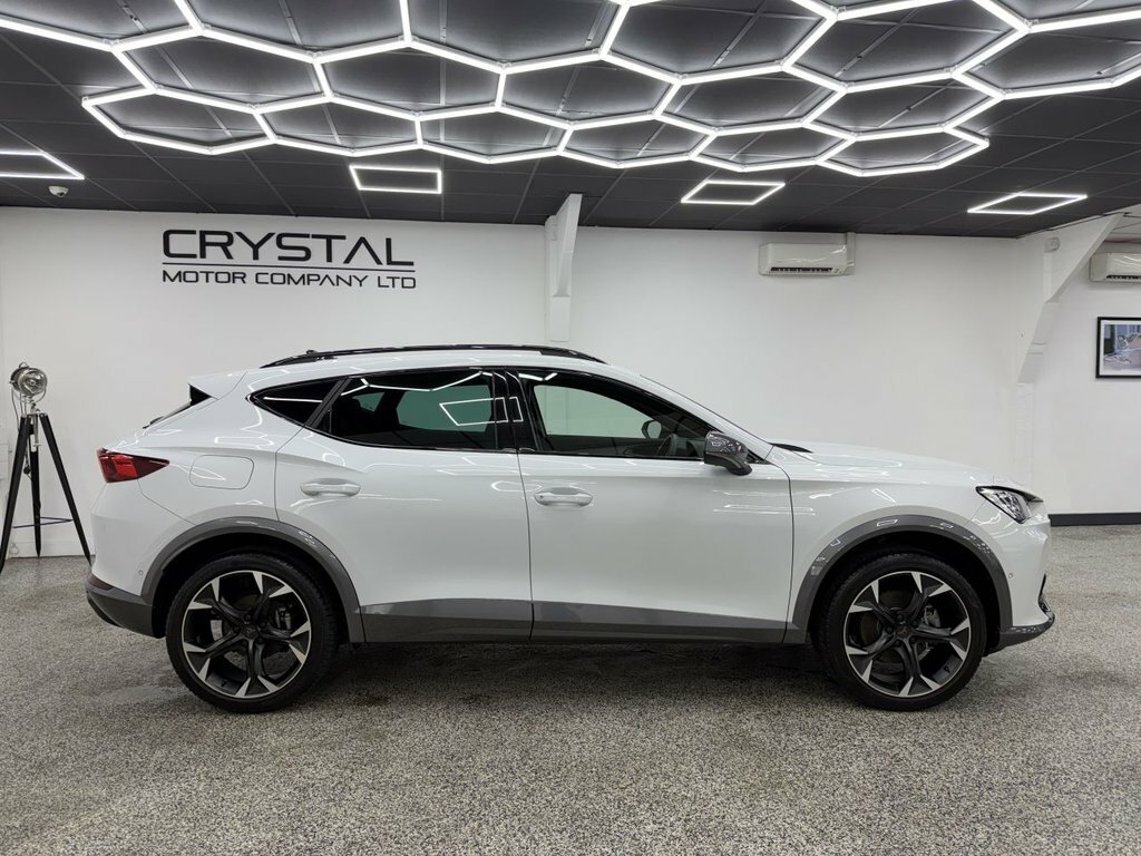 Cupra Formentor 1.5L V2 White #2