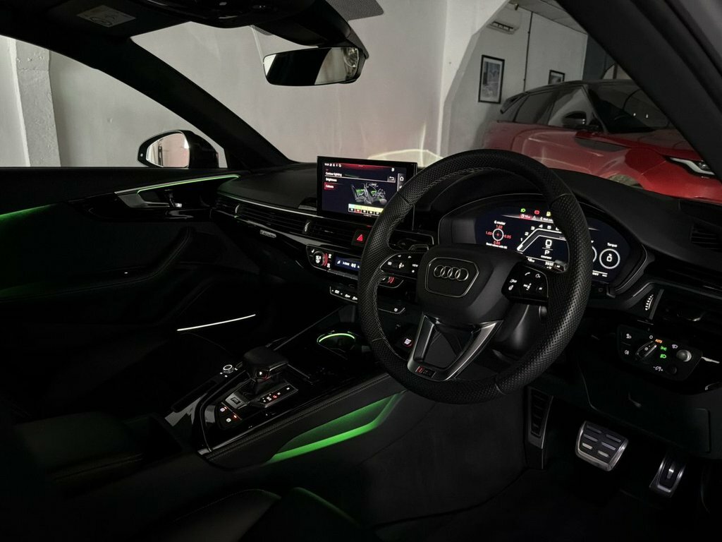 Audi RS4 Avant Audi Rs 4 Avant Rs 4 Tfsi Quattro Carbon Black Grey #22