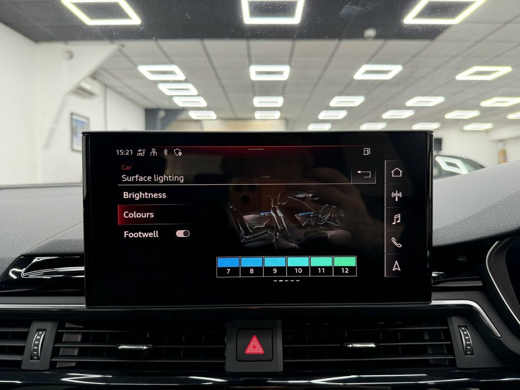 Audi RS4 Avant Audi Rs 4 Avant Rs 4 Tfsi Quattro Carbon Black Grey #42