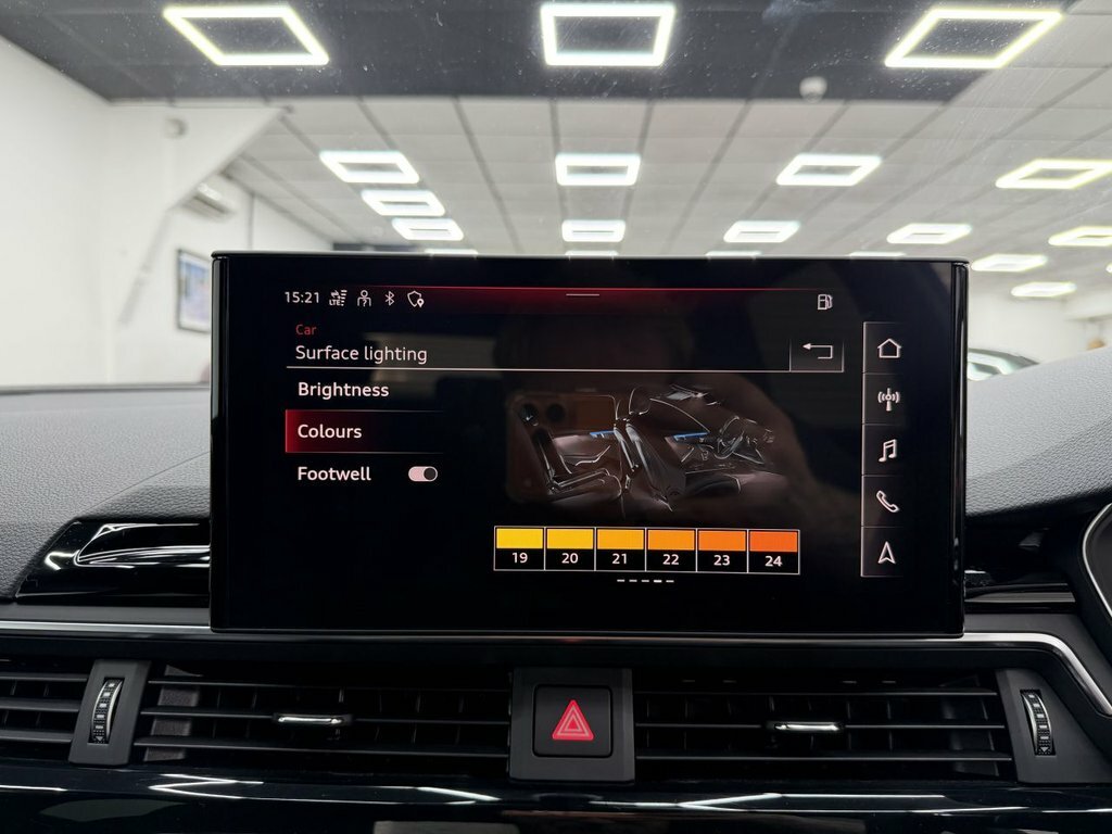 Audi RS4 Avant Audi Rs 4 Avant Rs 4 Tfsi Quattro Carbon Black Grey #44
