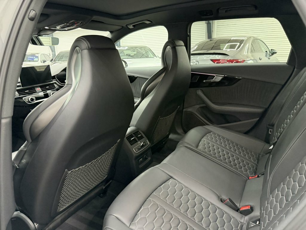 Audi RS4 Avant Audi Rs 4 Avant Rs 4 Tfsi Quattro Carbon Black Grey #18