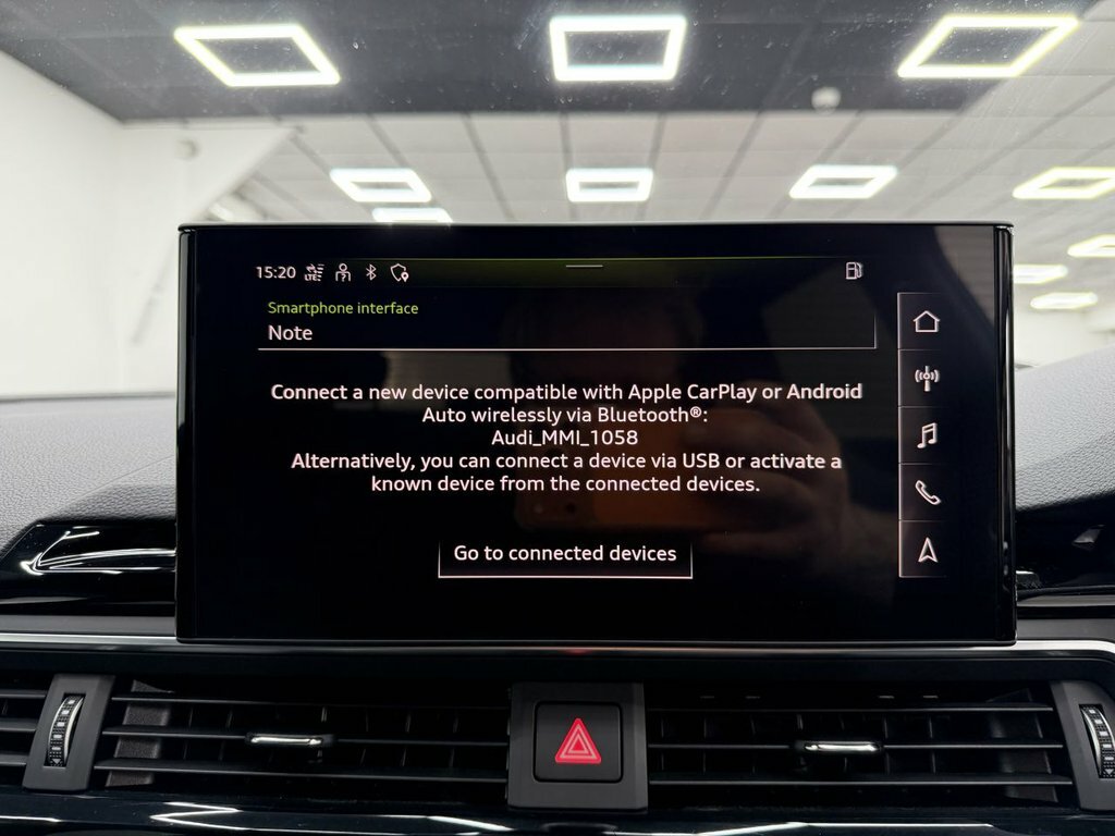 Audi RS4 Avant Audi Rs 4 Avant Rs 4 Tfsi Quattro Carbon Black Grey #37
