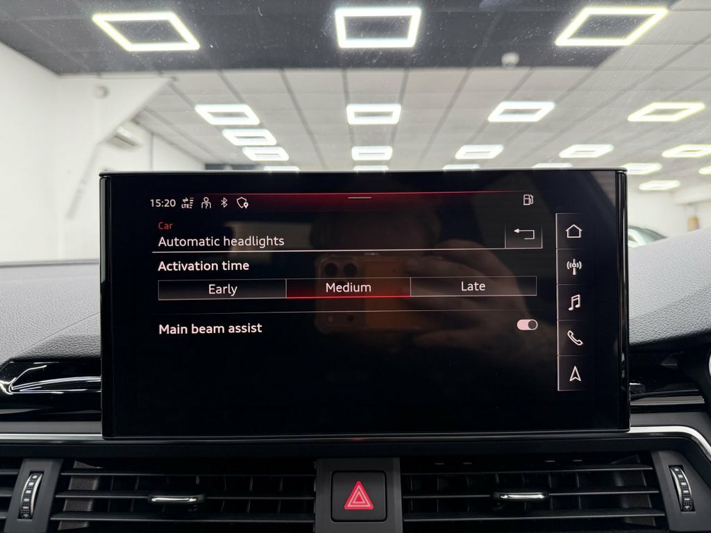 Audi RS4 Avant Audi Rs 4 Avant Rs 4 Tfsi Quattro Carbon Black Grey #39