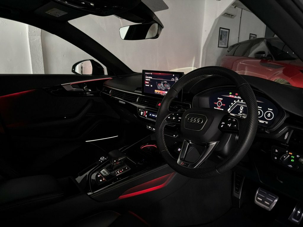 Audi RS4 Avant Audi Rs 4 Avant Rs 4 Tfsi Quattro Carbon Black Grey #20