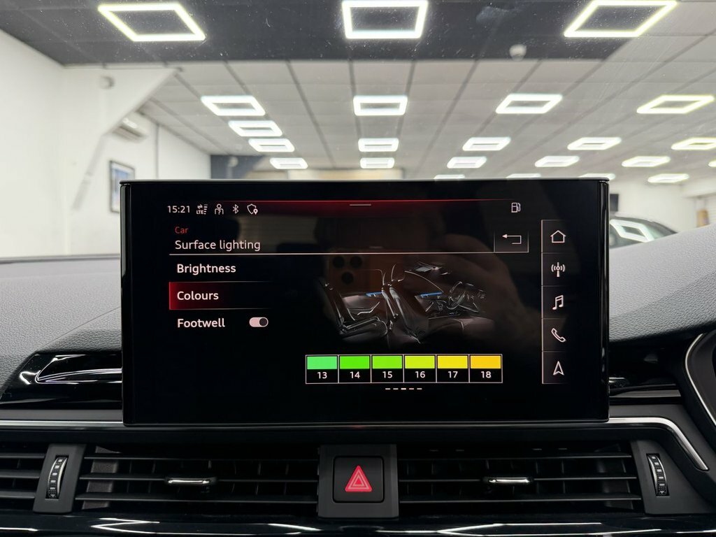 Audi RS4 Avant Audi Rs 4 Avant Rs 4 Tfsi Quattro Carbon Black Grey #43