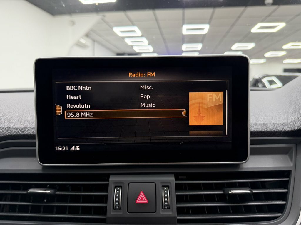 Audi Q5 2.0 Tdi Quattro Sport S Tronic Red #20