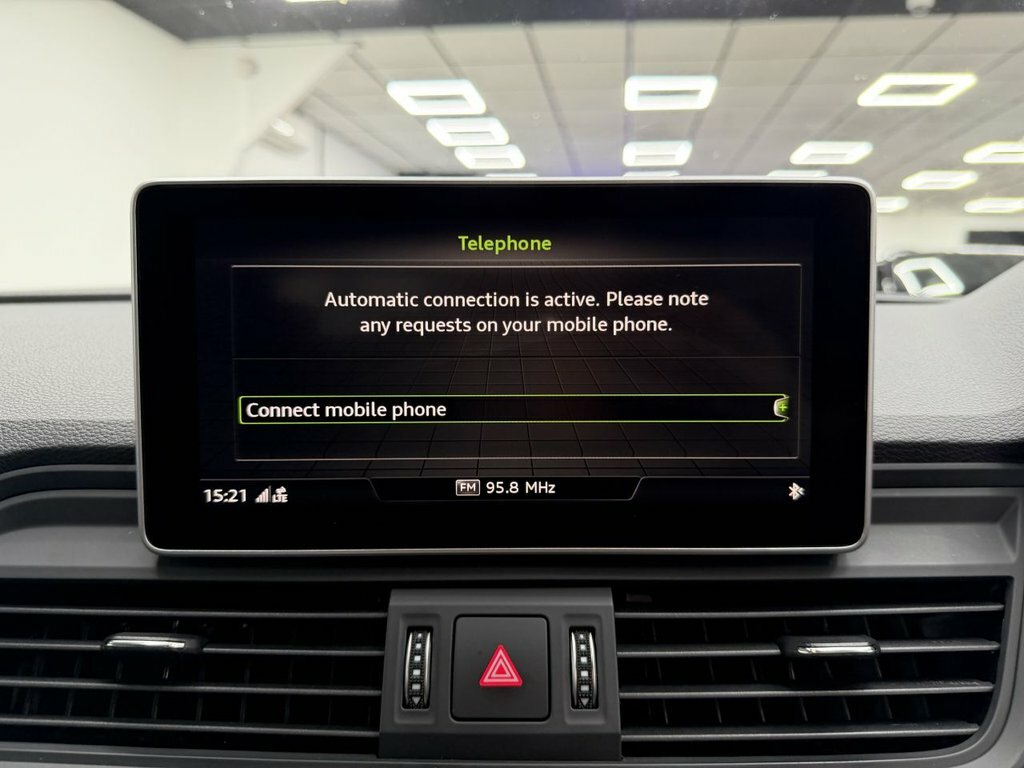 Audi Q5 2.0 Tdi Quattro Sport S Tronic Red #19
