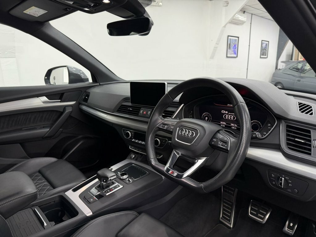 Audi Q5 2.0 Tdi Quattro Sport S Tronic Red #8