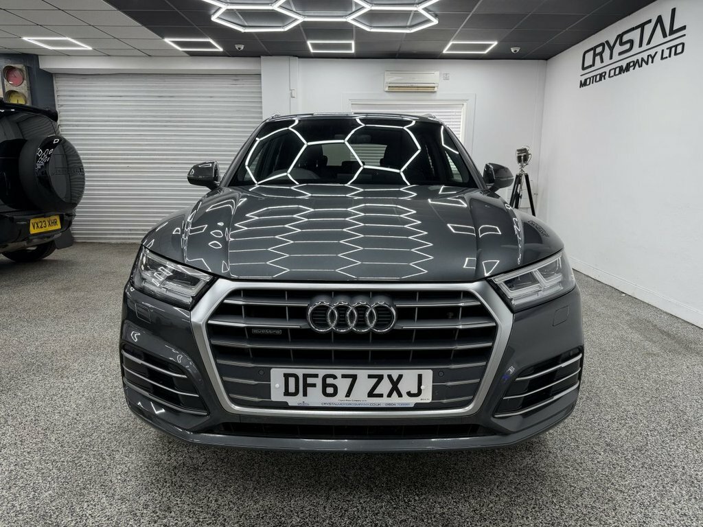 Audi Q5 2.0 Tdi Quattro Sport S Tronic Red #7