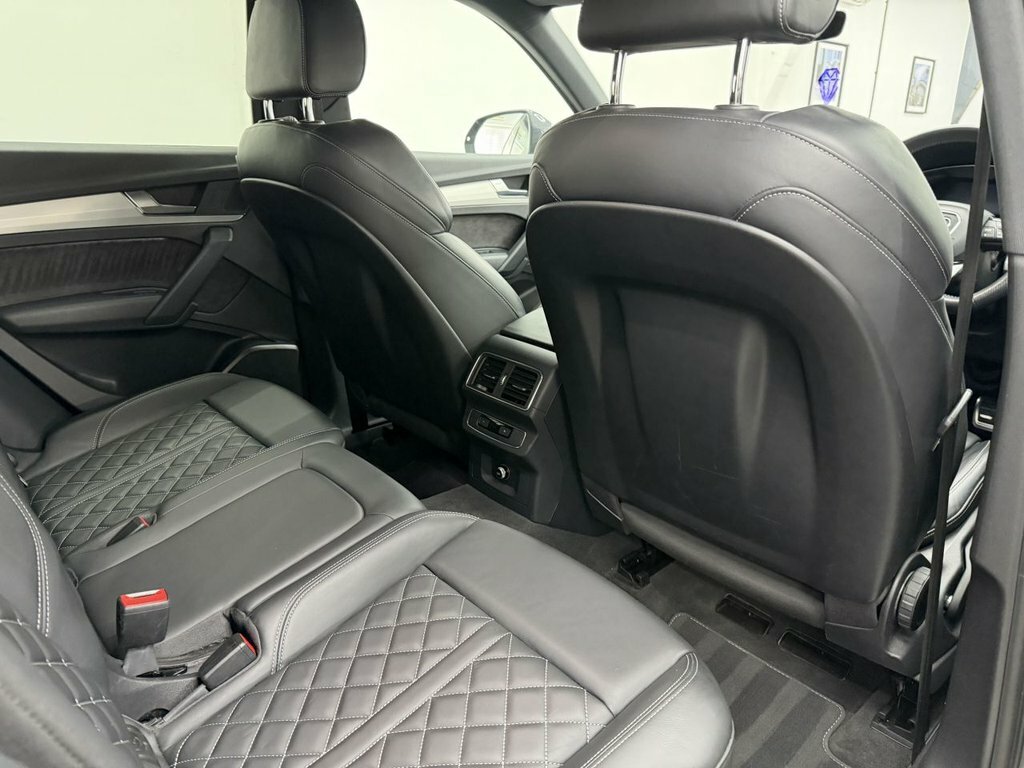 Audi Q5 2.0 Tdi Quattro Sport S Tronic Red #9