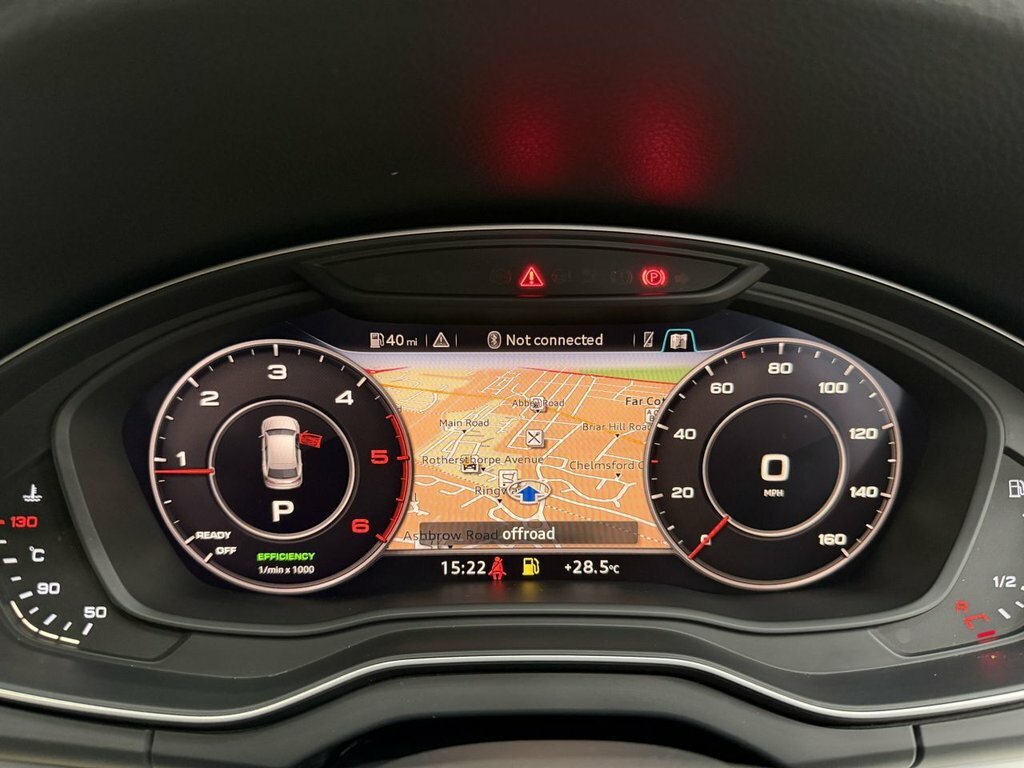 Audi Q5 2.0 Tdi Quattro Sport S Tronic Red #14