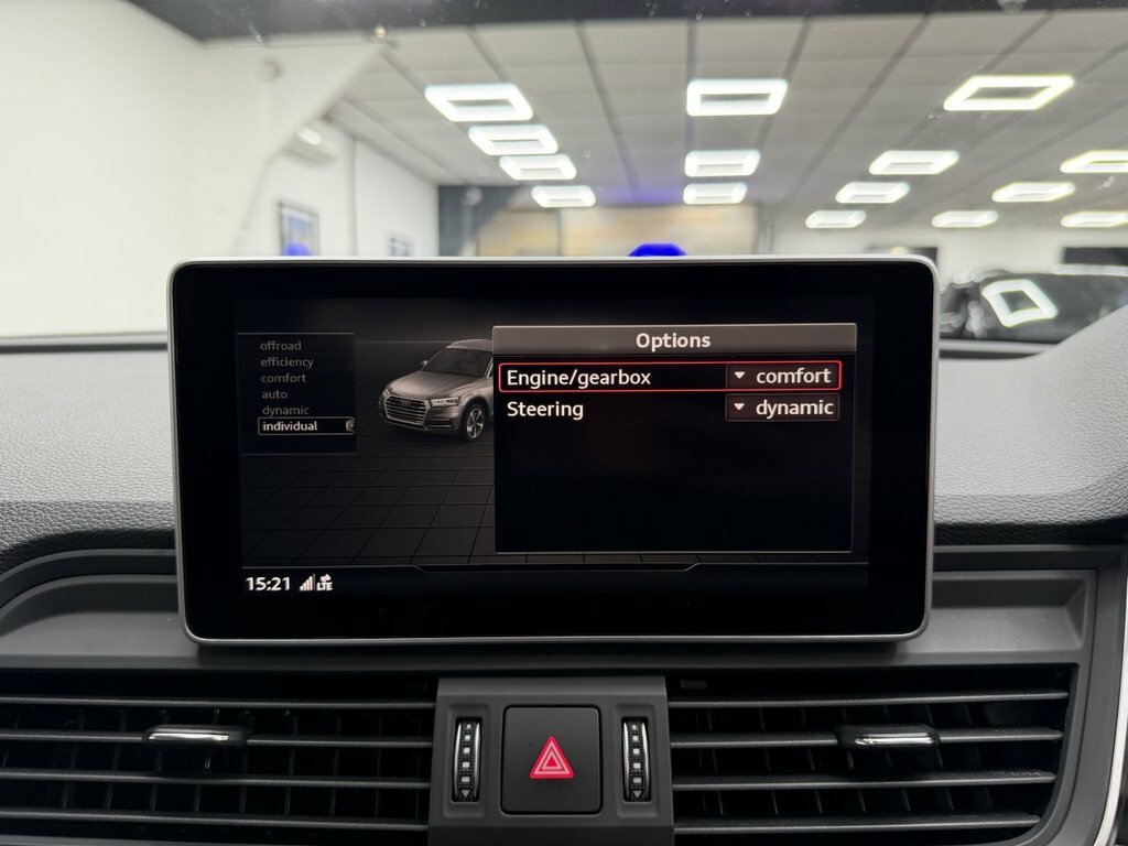 Audi Q5 2.0 Tdi Quattro Sport S Tronic Red #24