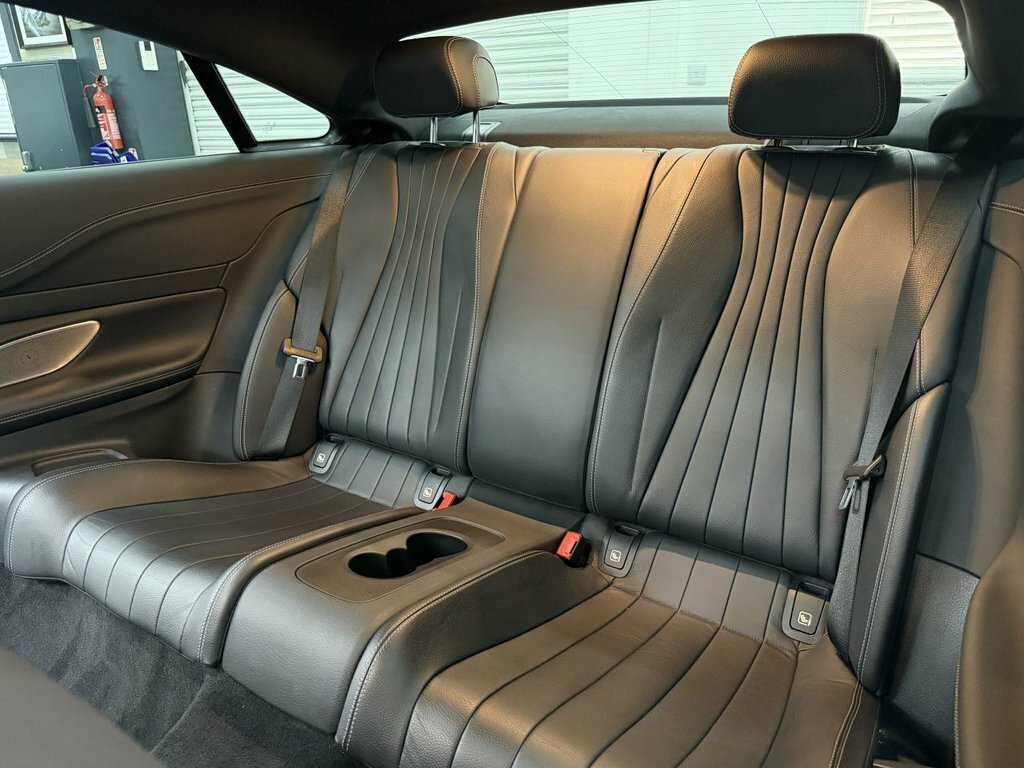 Mercedes-Benz E Class 2.0 E220d Se Saloon G-tronic Euro 6 S Grey #10