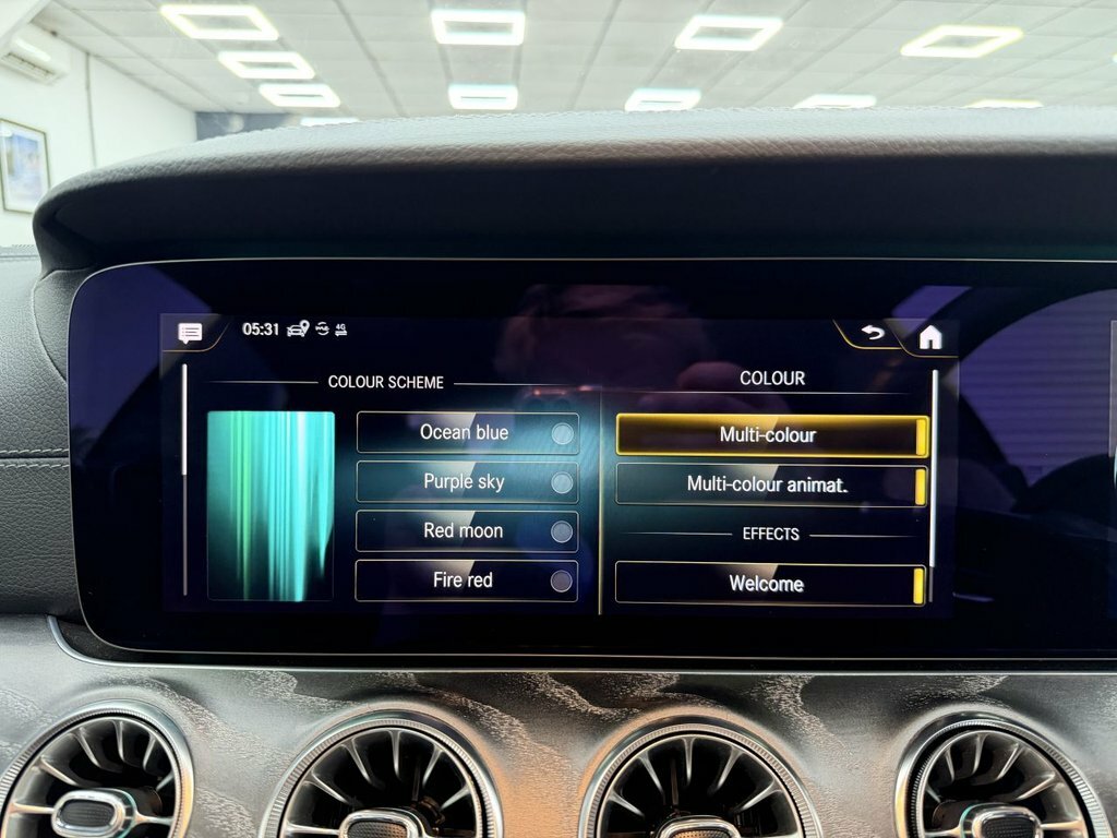 Mercedes-Benz E Class 2.0 E220d Se Saloon G-tronic Euro 6 S Grey #24