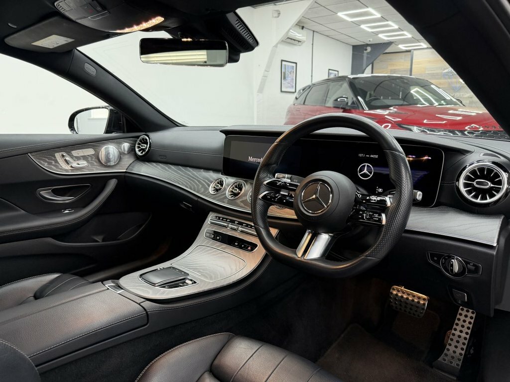 Mercedes-Benz E Class 2.0 E220d Se Saloon G-tronic Euro 6 S Grey #7