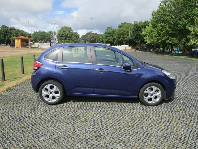 Citroen C3 1.0 Vti Vtr White #10