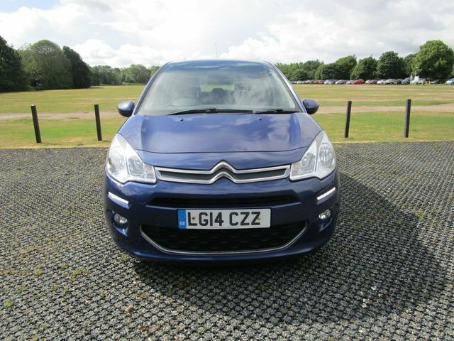 Citroen C3 1.0 Vti Vtr White #9