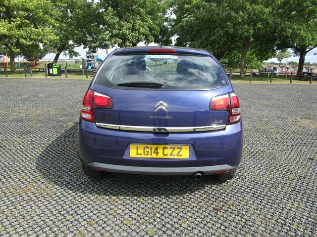 Citroen C3 1.0 Vti Vtr White #11