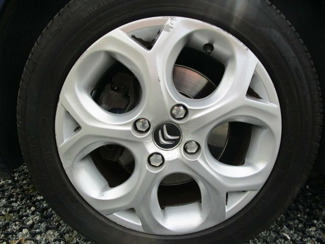 Citroen C3 1.0 Vti Vtr White #13