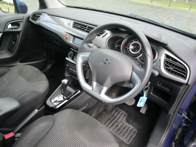 Citroen C3 1.0 Vti Vtr White #17