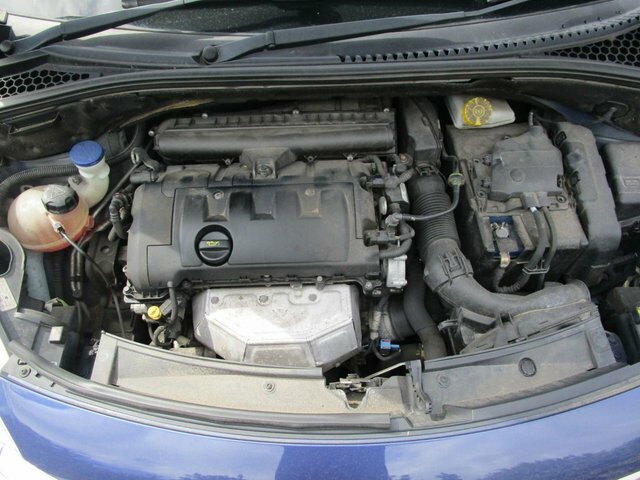 Citroen C3 1.0 Vti Vtr White #19