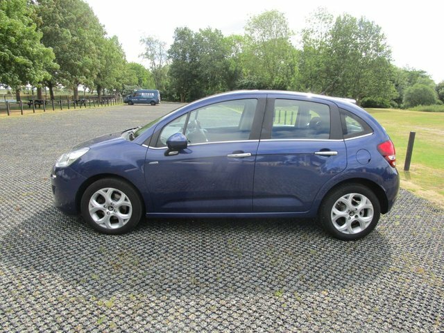 Citroen C3 1.0 Vti Vtr White #12