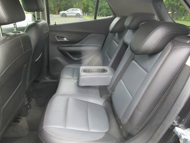 Vauxhall Mokka 1.4 T Silver #8