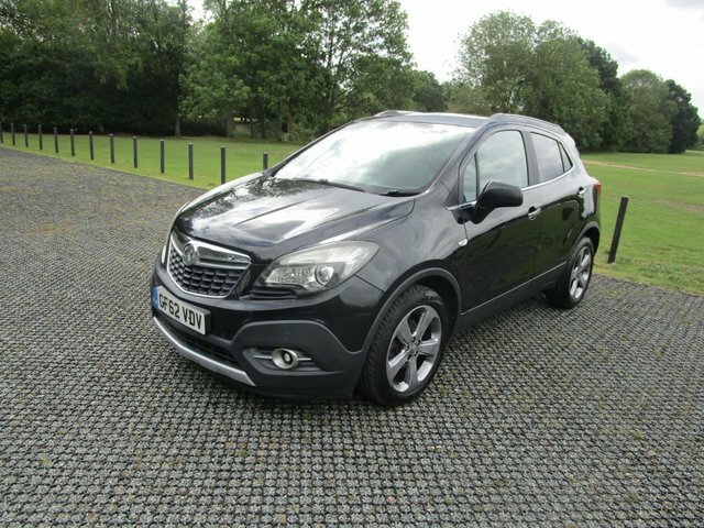 Vauxhall Mokka 1.4 T Silver #4