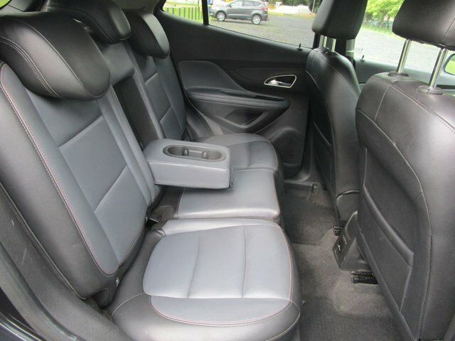 Vauxhall Mokka 1.4 T Silver #16