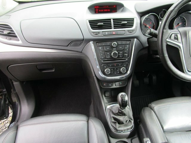 Vauxhall Mokka 1.4 T Silver #6